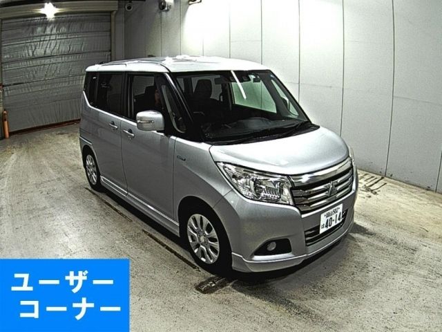 3023 MITSUBISHI DELICA D2 MB36S 2020 г. (LAA Okayama)